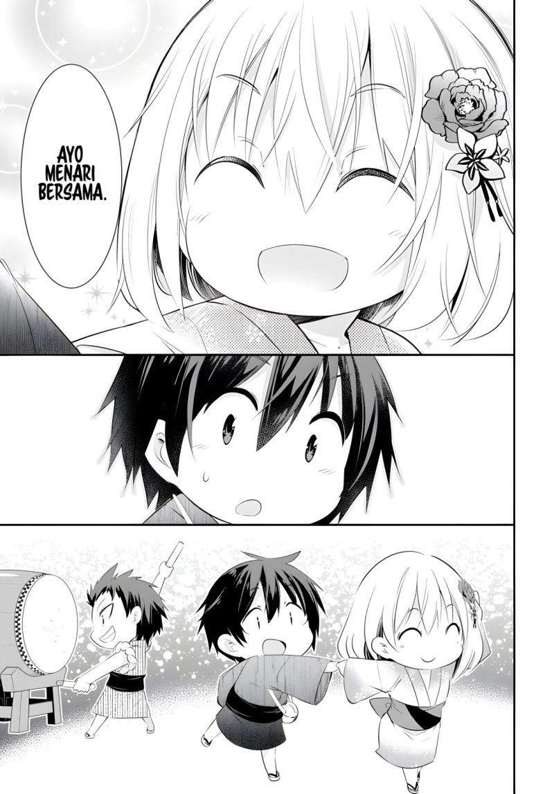 The World Of Otome Games Kindergarten Is Tough For Mobs chapter 7