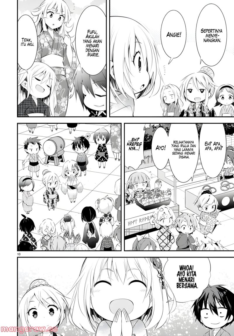 The World Of Otome Games Kindergarten Is Tough For Mobs chapter 7