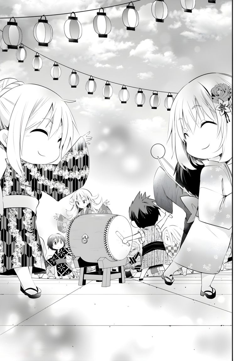 The World Of Otome Games Kindergarten Is Tough For Mobs chapter 7
