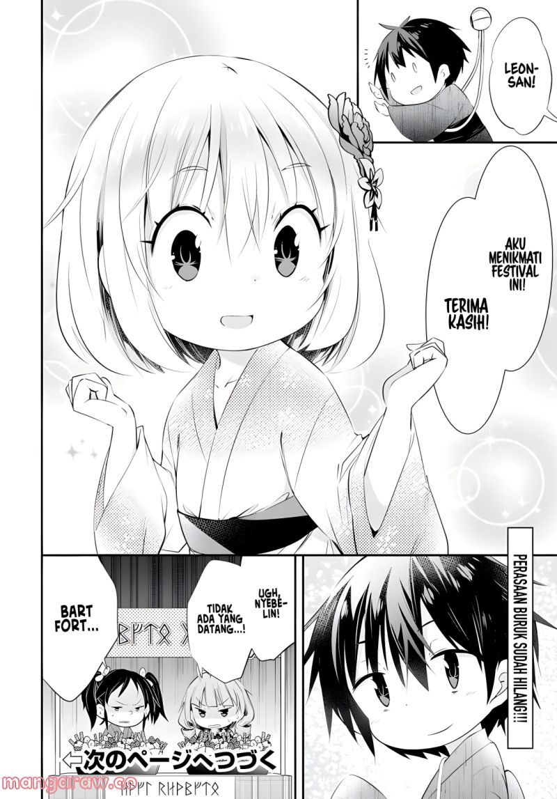 The World Of Otome Games Kindergarten Is Tough For Mobs chapter 7