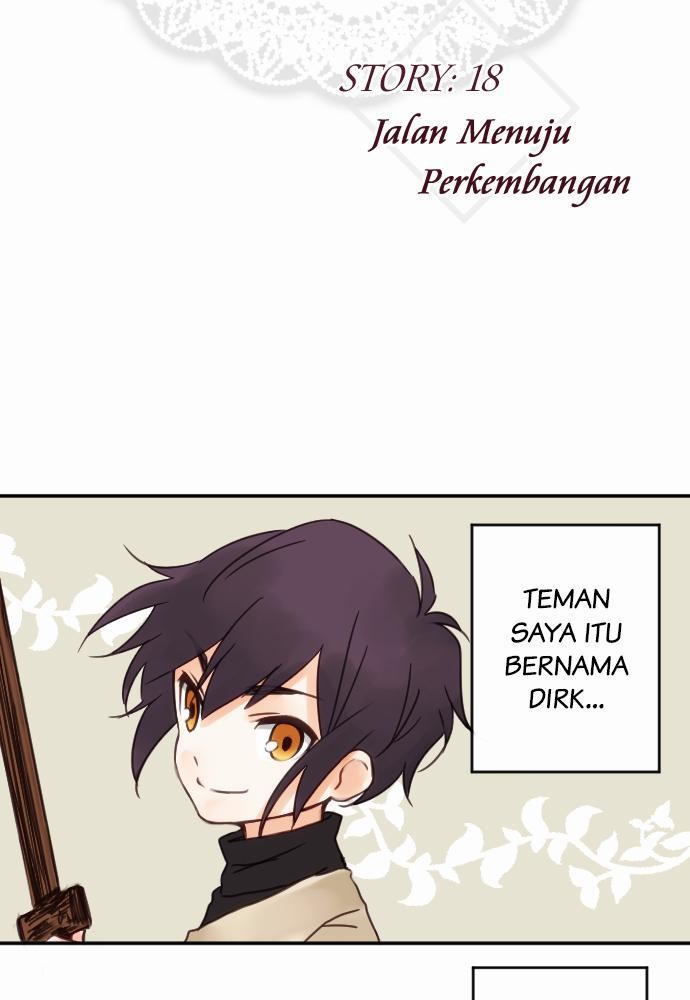 The Young Master and The Maid chapter 18
