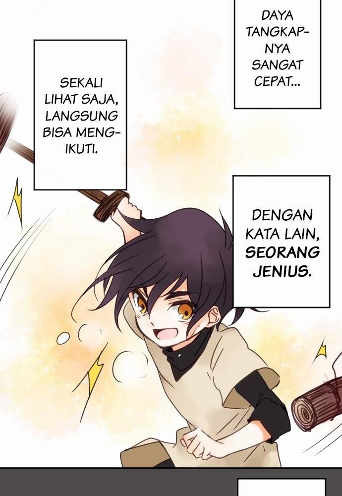 The Young Master and The Maid chapter 18