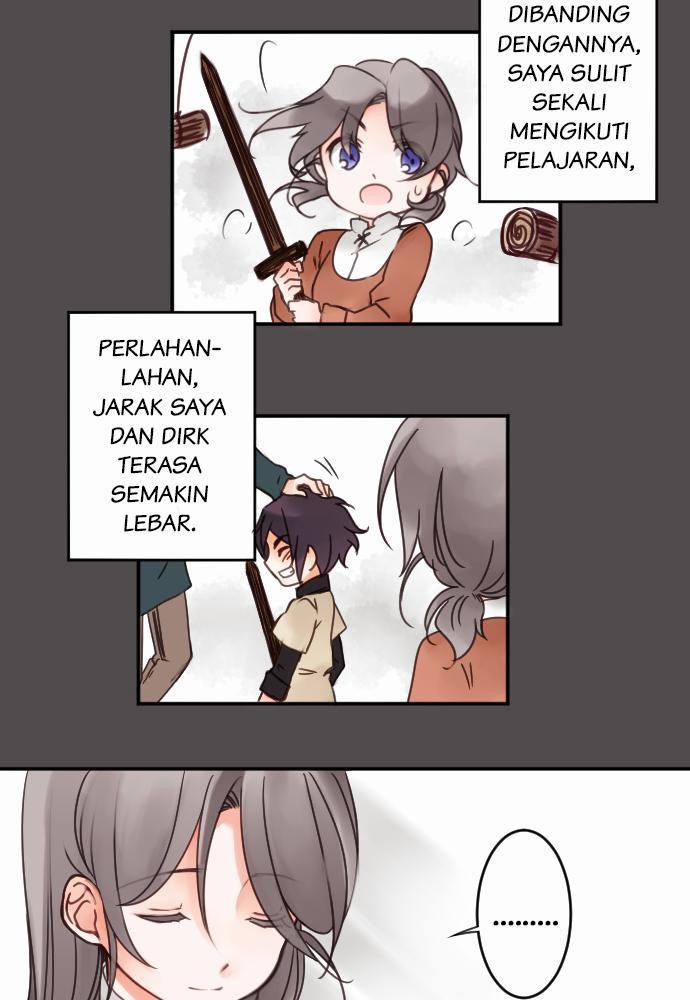 The Young Master and The Maid chapter 18