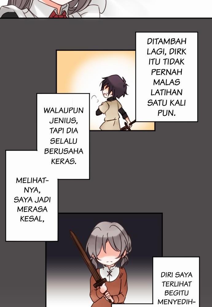 The Young Master and The Maid chapter 18