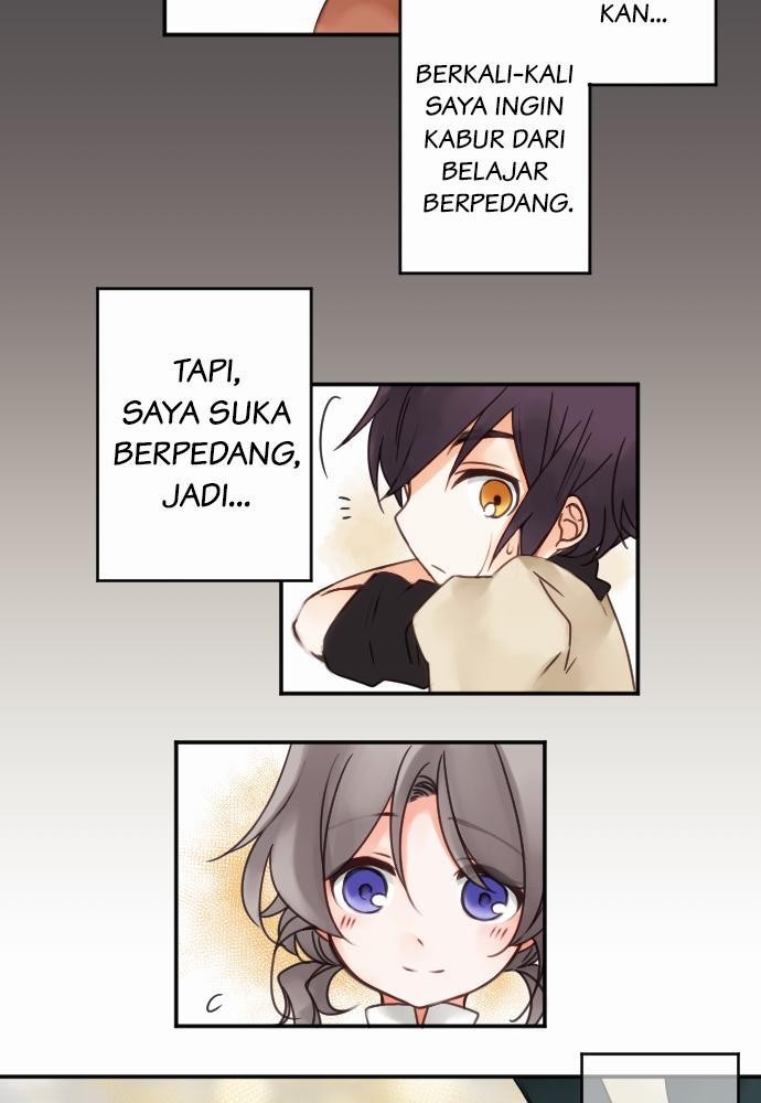 The Young Master and The Maid chapter 18