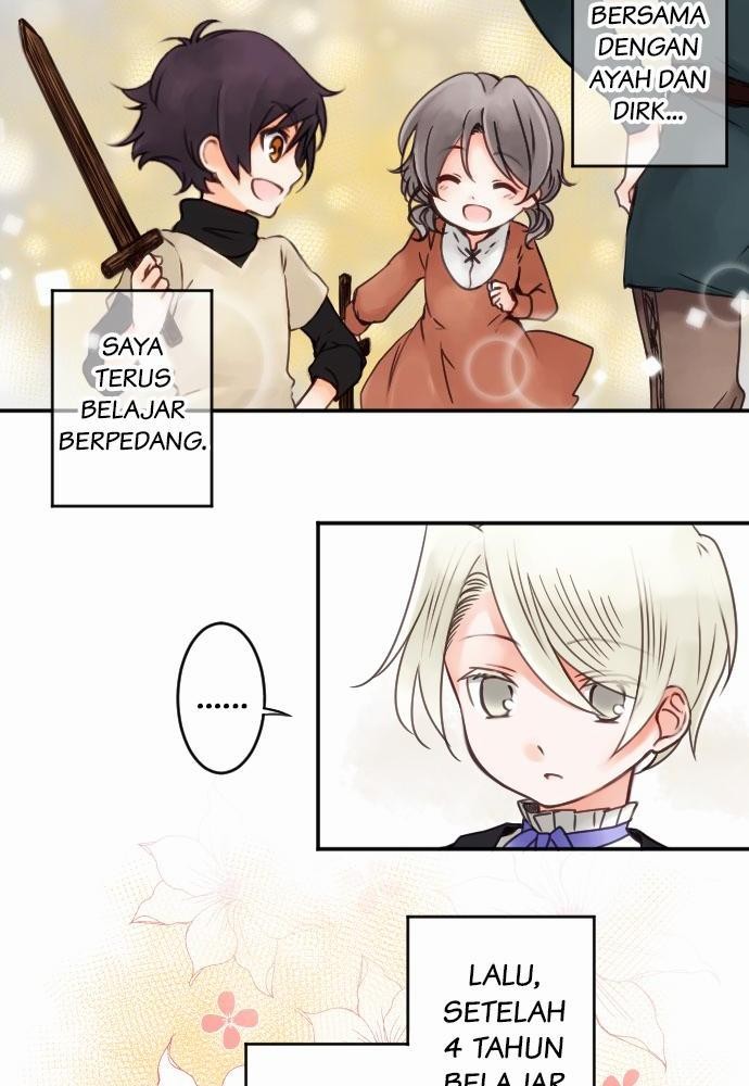 The Young Master and The Maid chapter 18