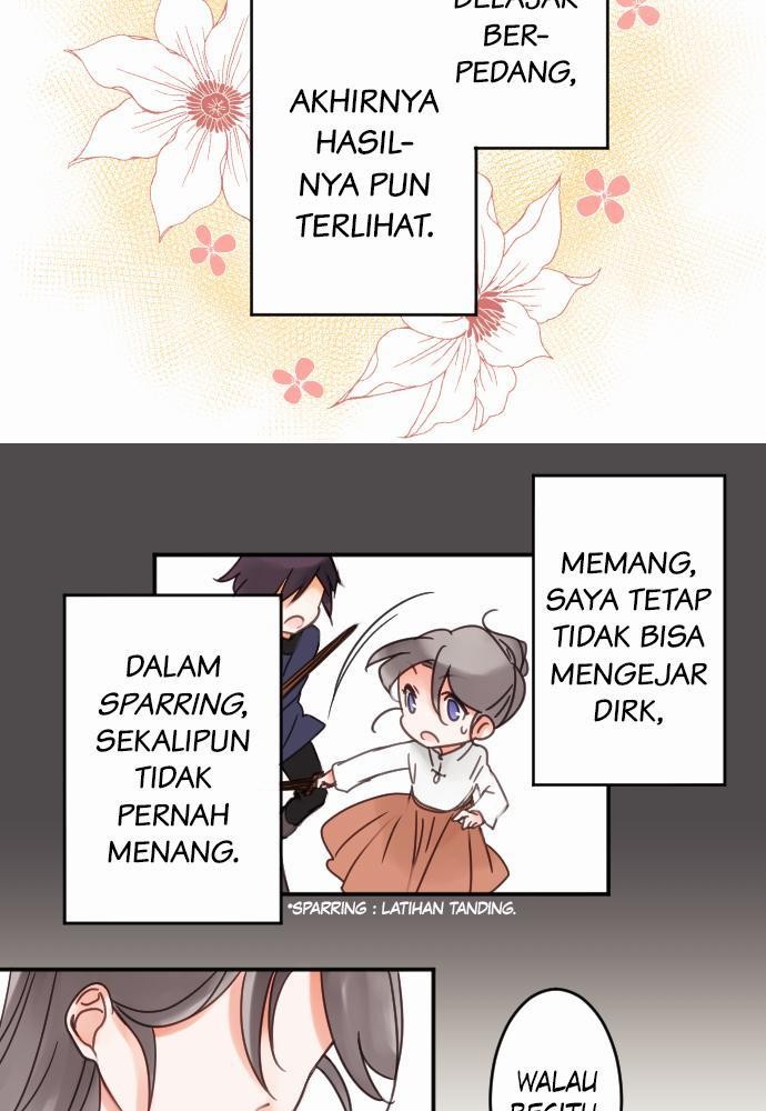 The Young Master and The Maid chapter 18