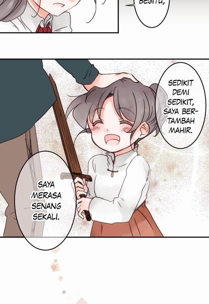 The Young Master and The Maid chapter 18