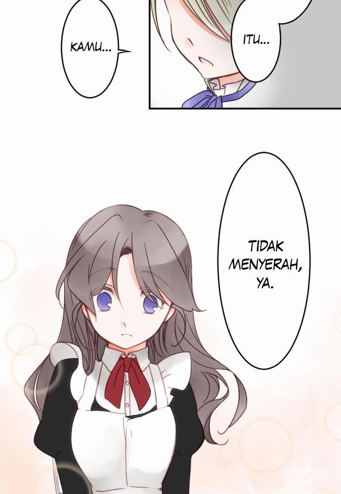 The Young Master and The Maid chapter 18