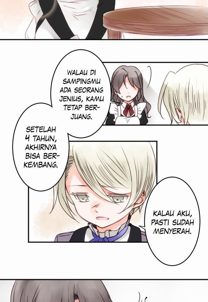 The Young Master and The Maid chapter 18