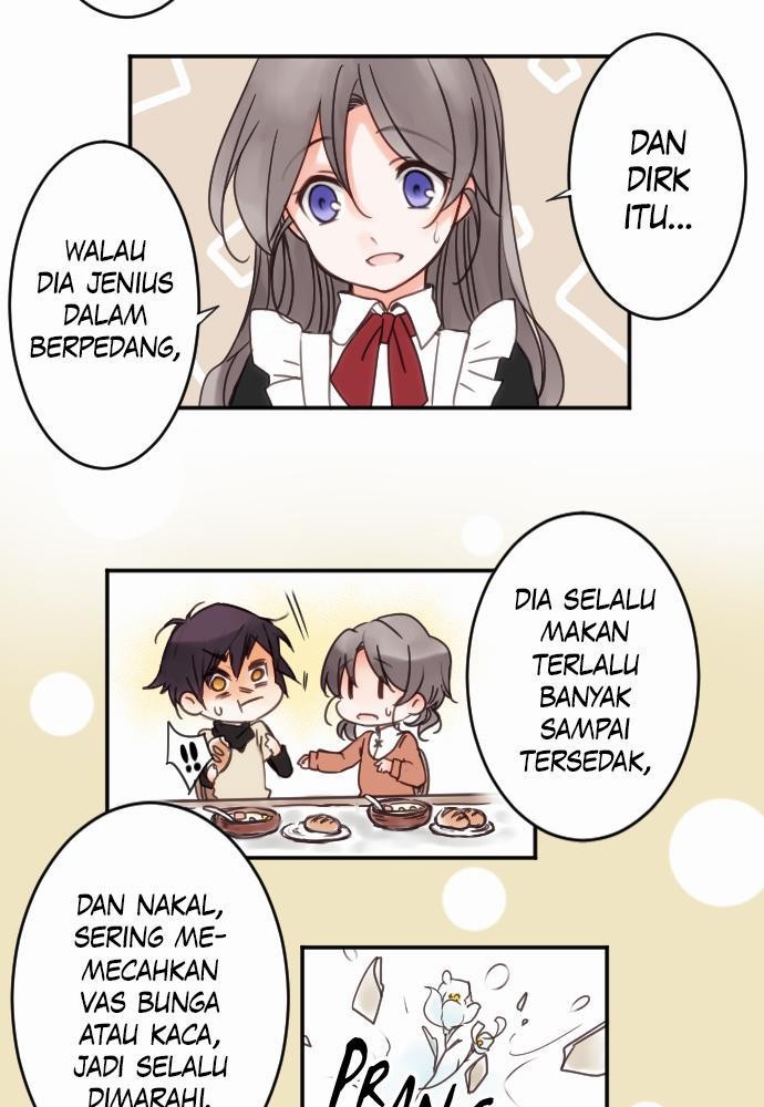 The Young Master and The Maid chapter 18