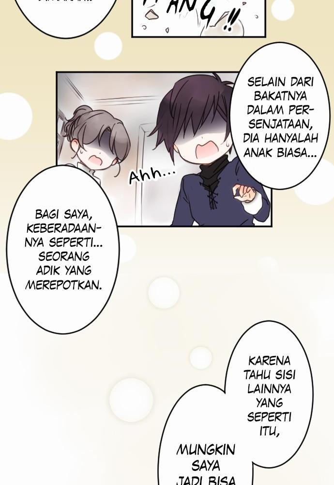 The Young Master and The Maid chapter 18
