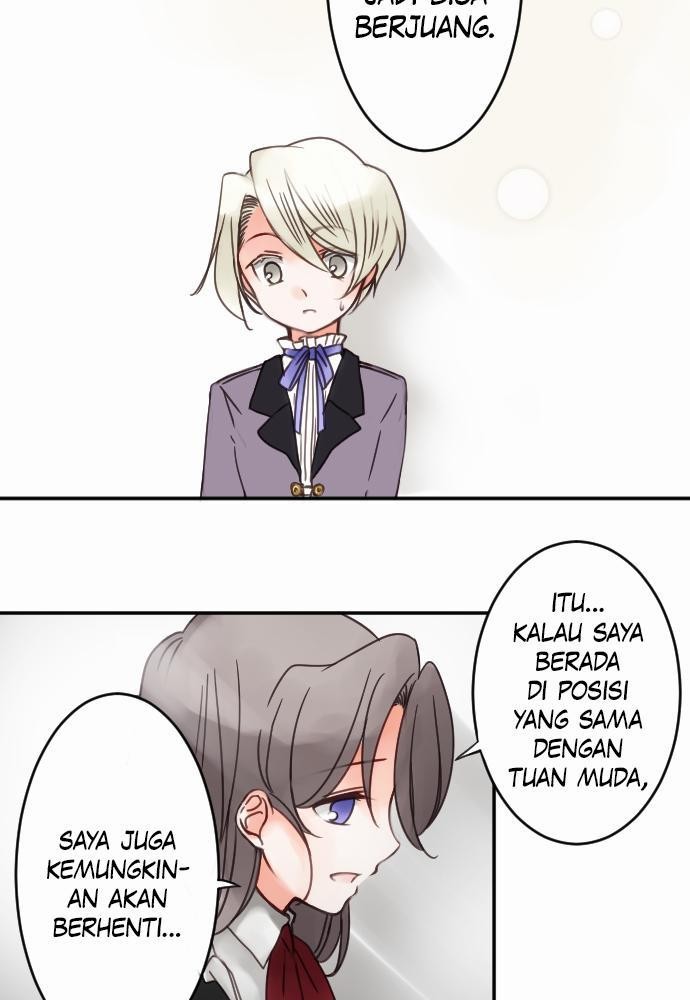 The Young Master and The Maid chapter 18