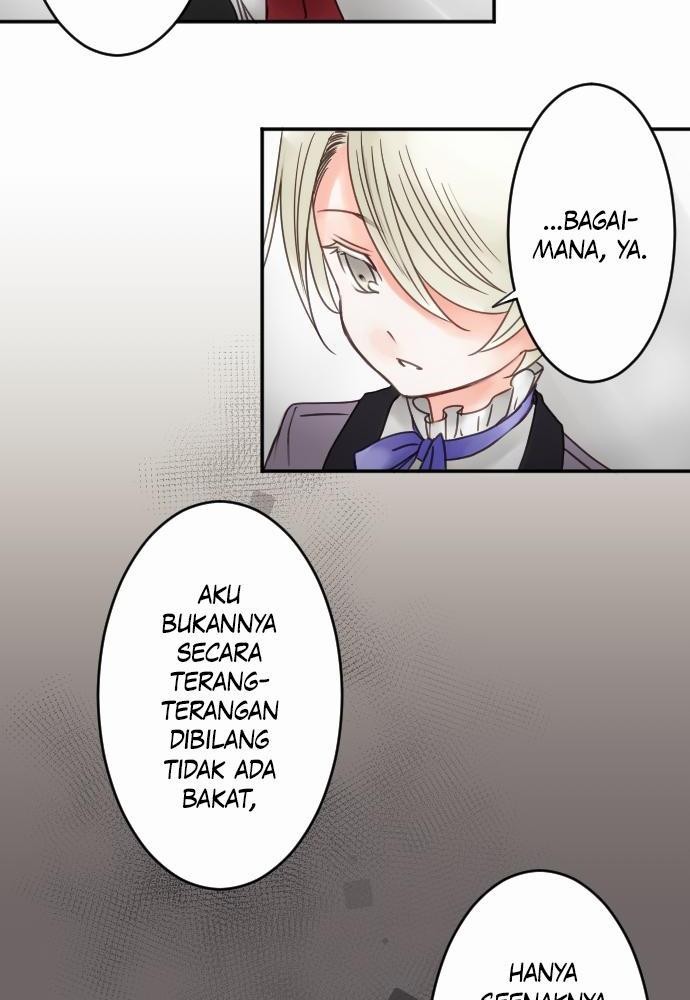 The Young Master and The Maid chapter 18