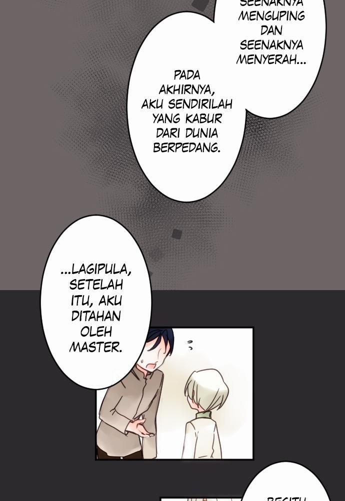 The Young Master and The Maid chapter 18
