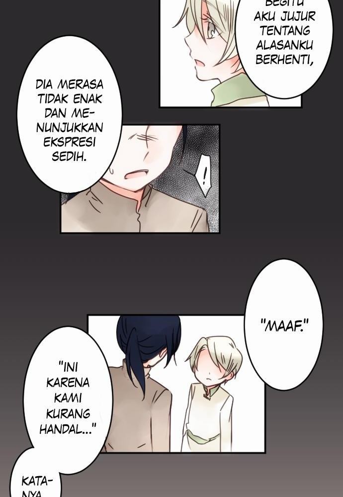 The Young Master and The Maid chapter 18