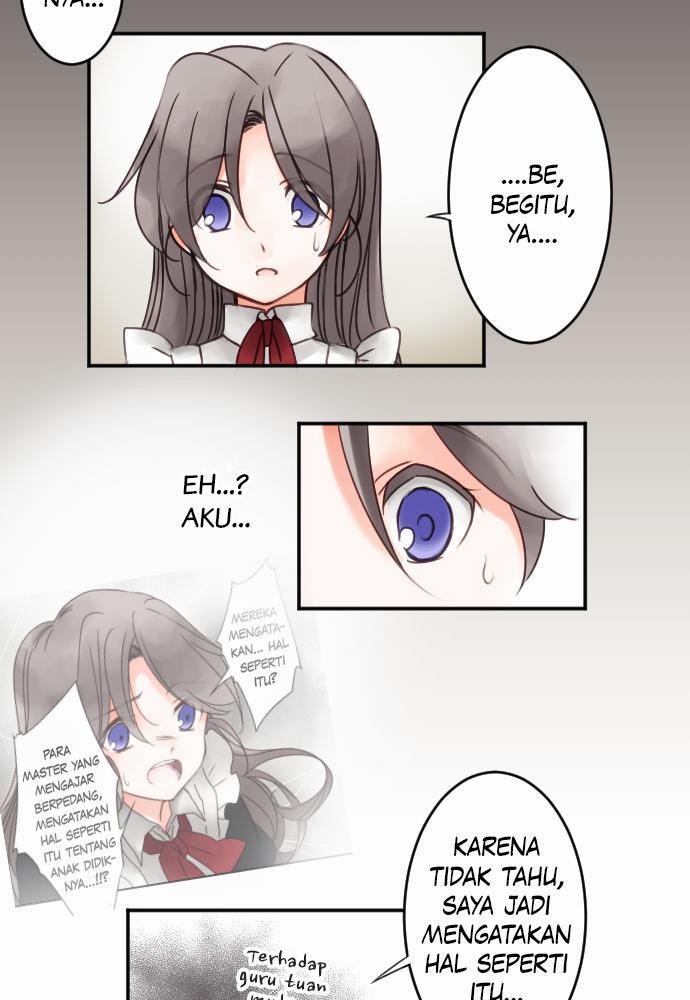 The Young Master and The Maid chapter 18
