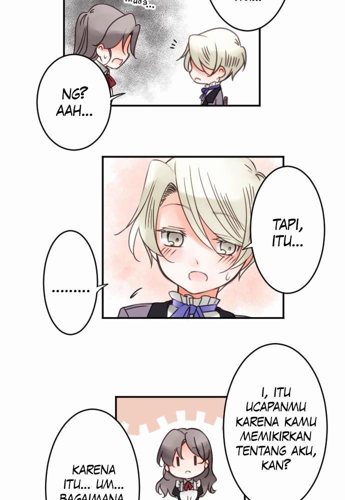 The Young Master and The Maid chapter 18