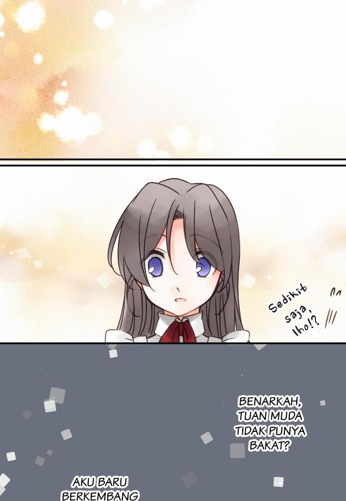 The Young Master and The Maid chapter 18