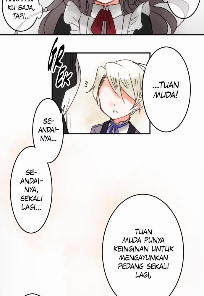The Young Master and The Maid chapter 18