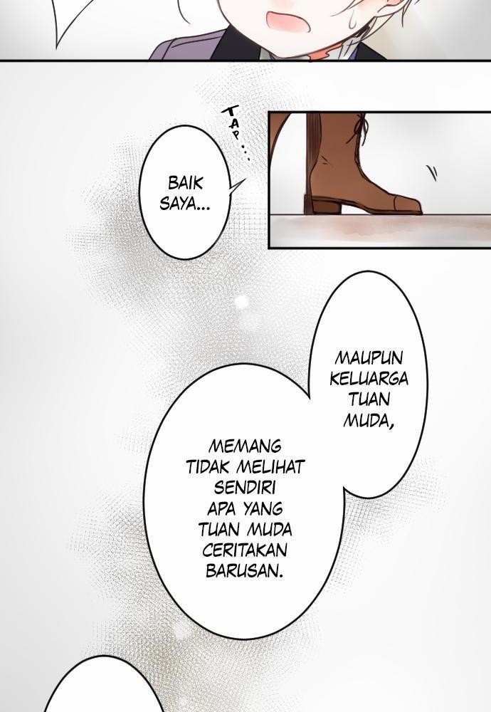 The Young Master and The Maid chapter 18