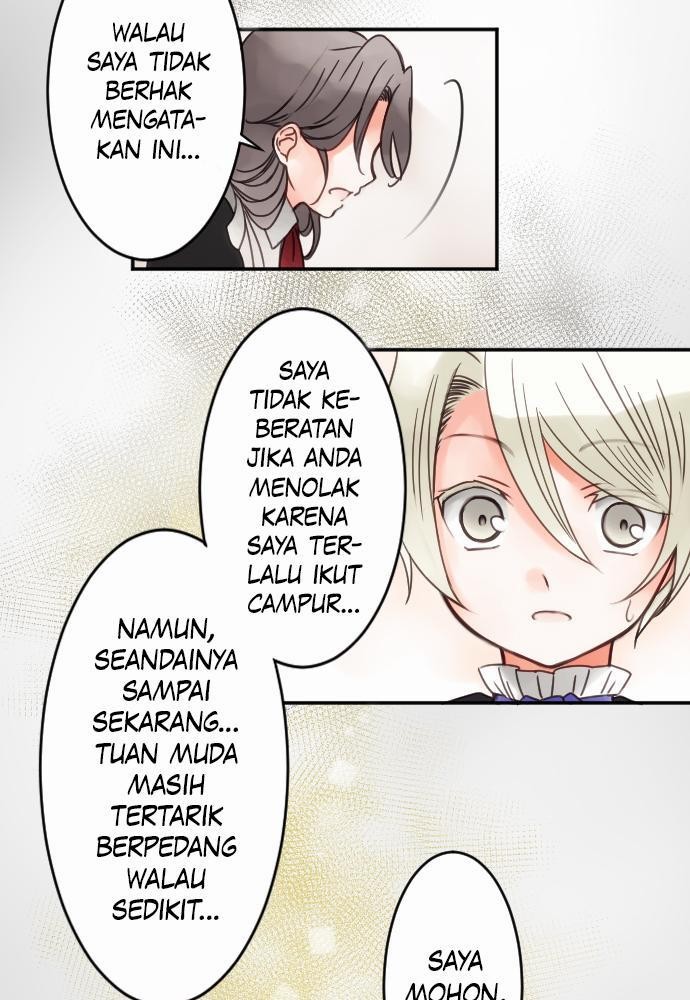 The Young Master and The Maid chapter 18