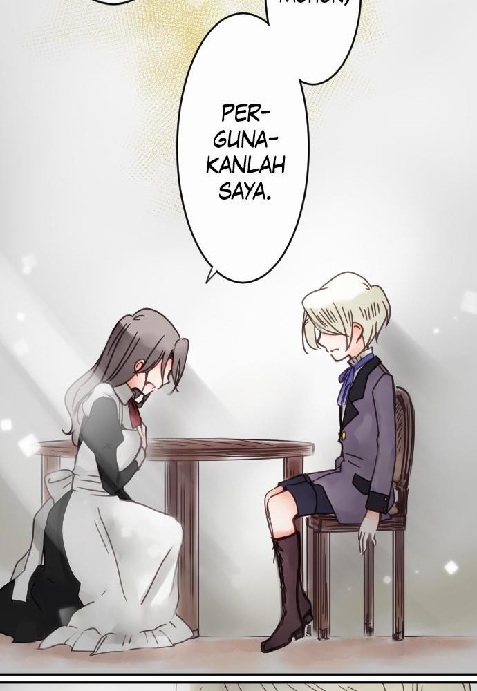 The Young Master and The Maid chapter 18