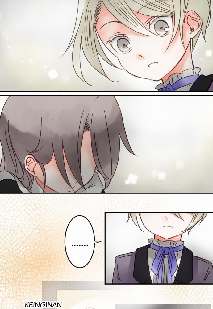 The Young Master and The Maid chapter 18