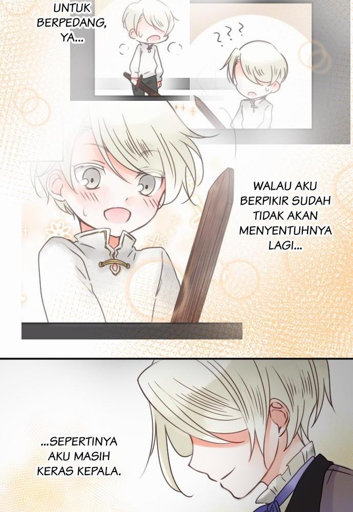 The Young Master and The Maid chapter 18