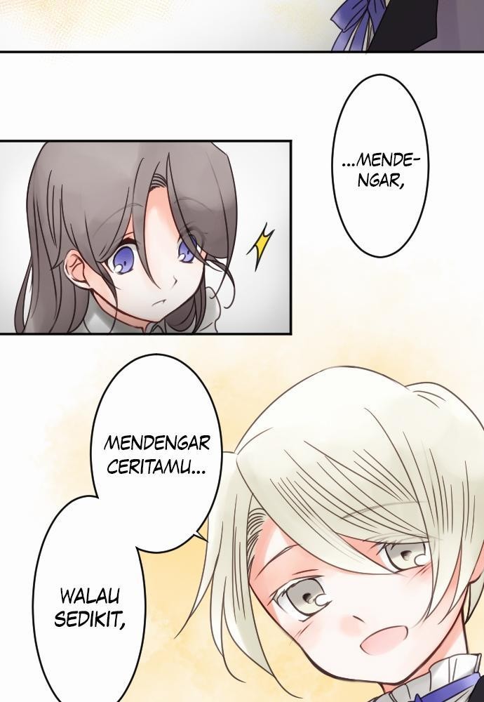 The Young Master and The Maid chapter 18