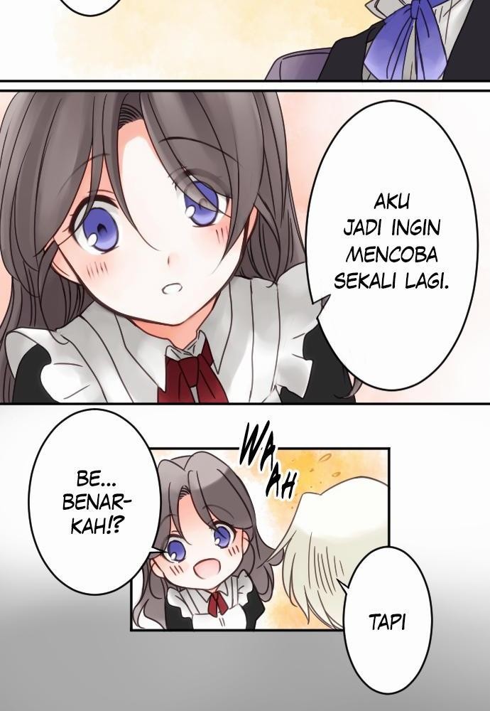 The Young Master and The Maid chapter 18