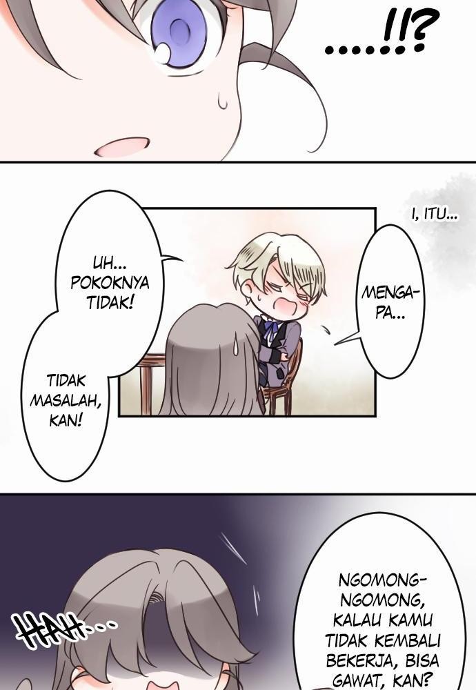 The Young Master and The Maid chapter 18