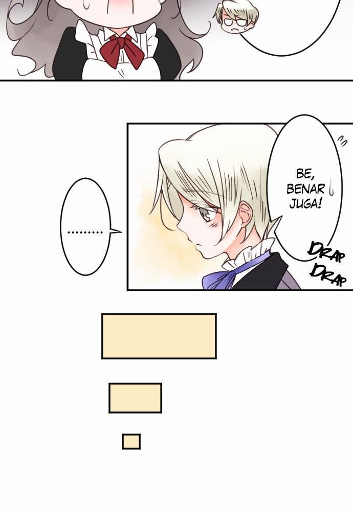 The Young Master and The Maid chapter 18