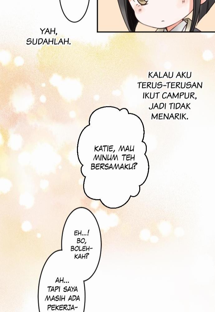 The Young Master and The Maid chapter 18