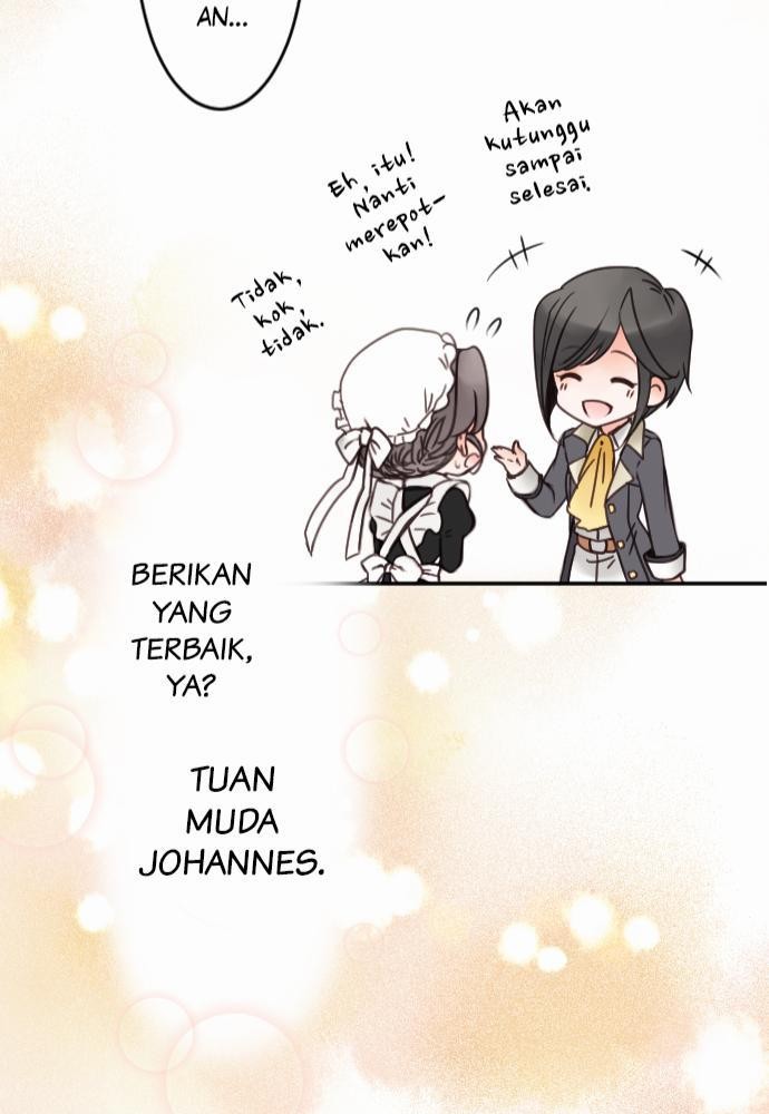 The Young Master and The Maid chapter 18