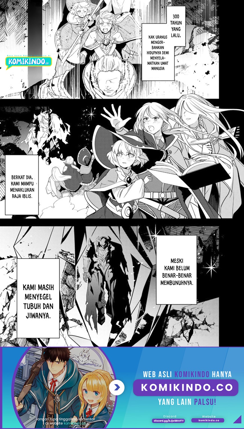 The Reincarnated Swordsman With 9999 Strength Wants to Become a Magician! chapter 2