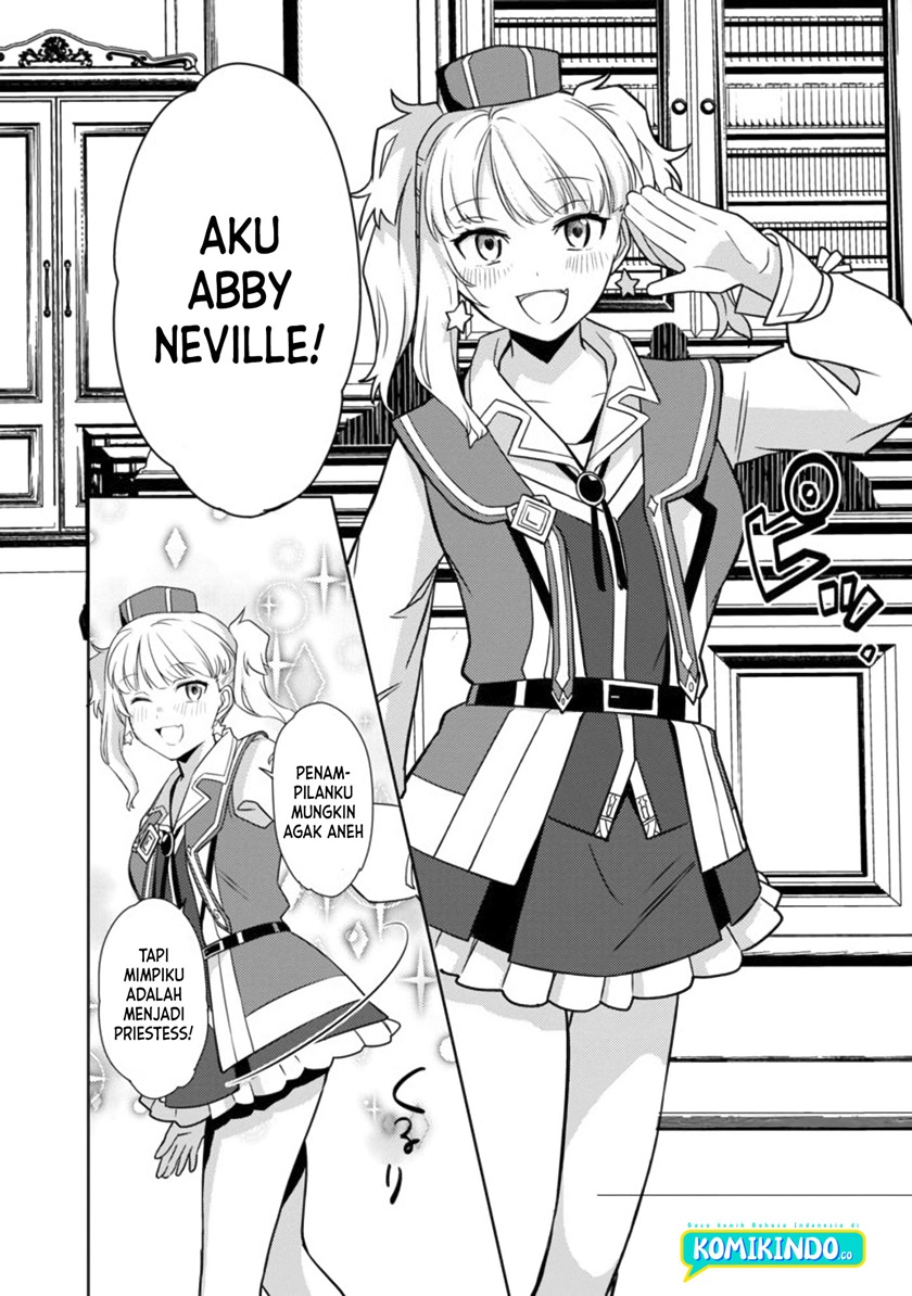 The Reincarnated Swordsman With 9999 Strength Wants to Become a Magician! chapter 2