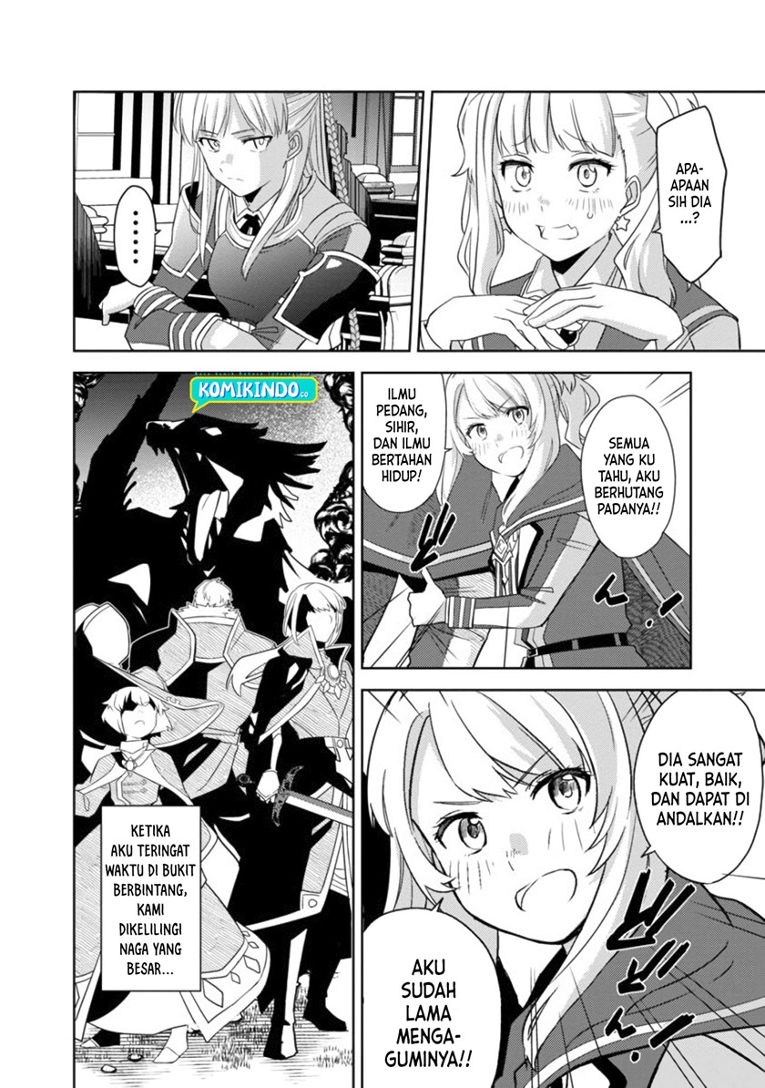 The Reincarnated Swordsman With 9999 Strength Wants to Become a Magician! chapter 2