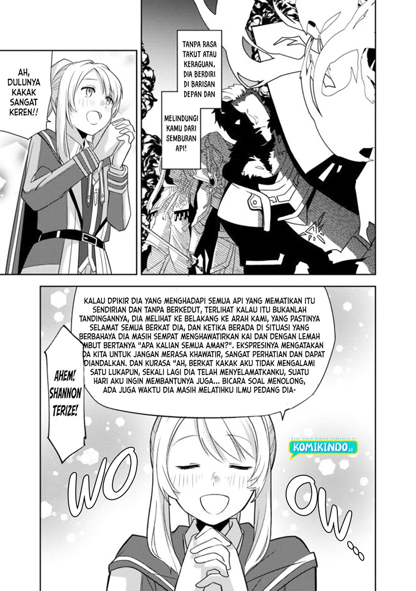 The Reincarnated Swordsman With 9999 Strength Wants to Become a Magician! chapter 2