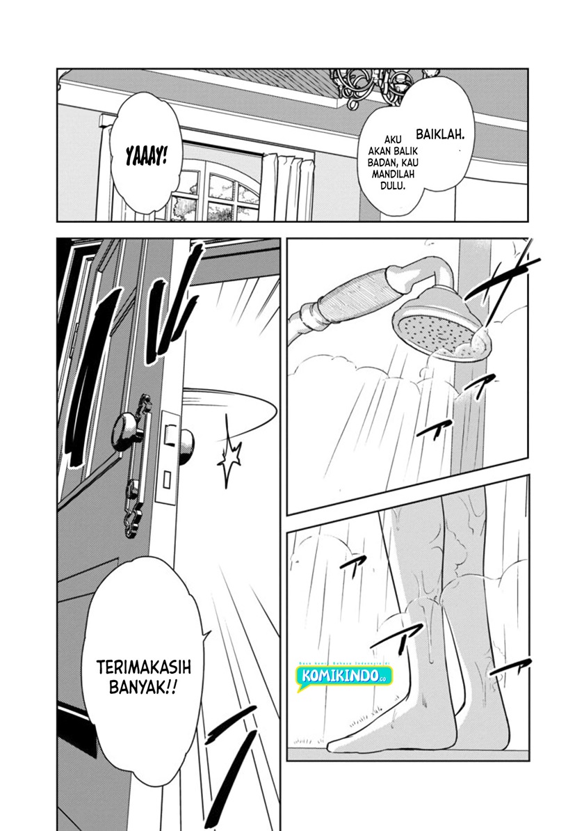 The Reincarnated Swordsman With 9999 Strength Wants to Become a Magician! chapter 2