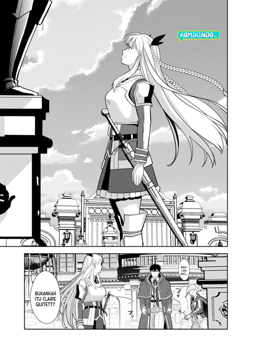 The Reincarnated Swordsman With 9999 Strength Wants to Become a Magician! chapter 2