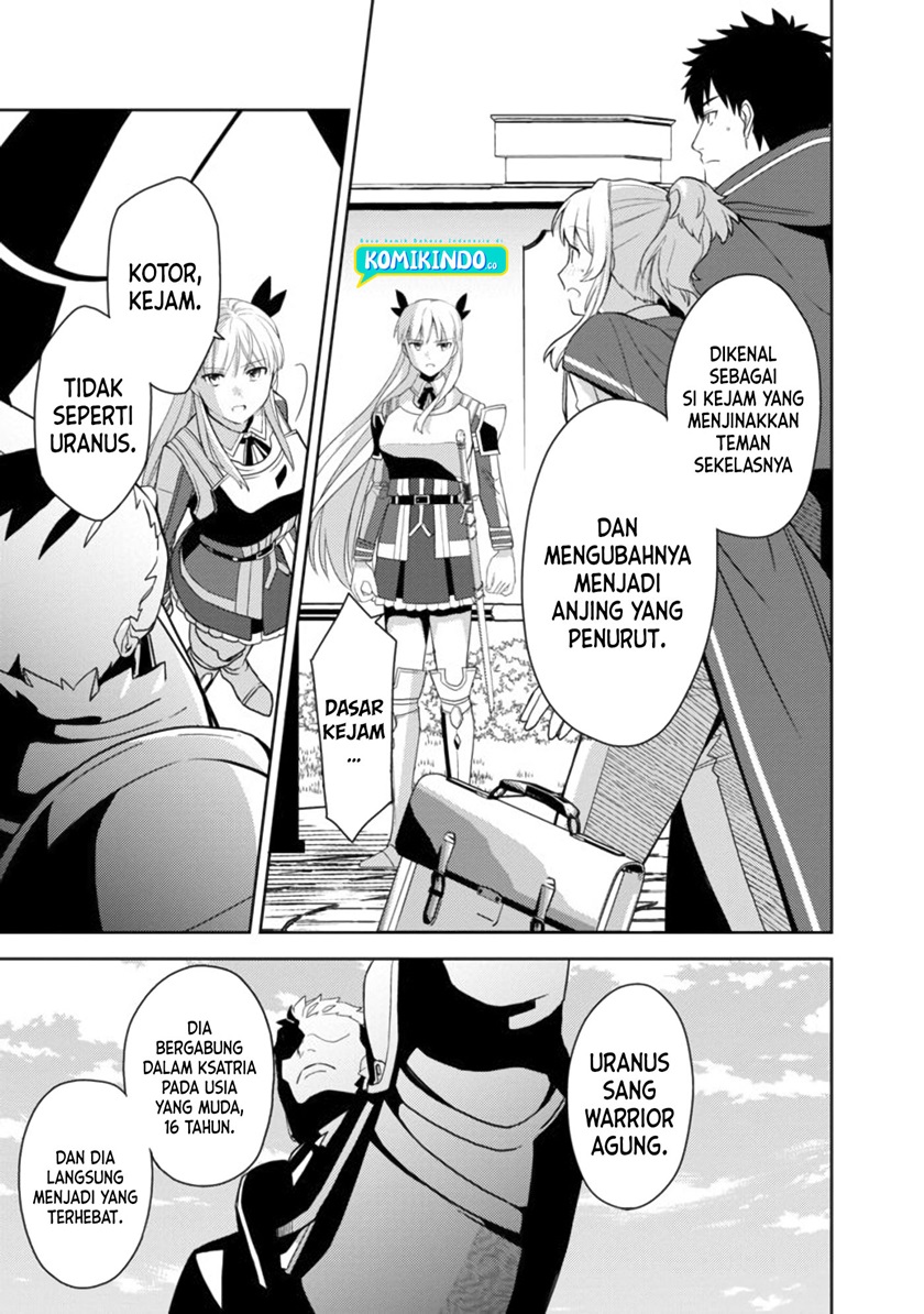 The Reincarnated Swordsman With 9999 Strength Wants to Become a Magician! chapter 2