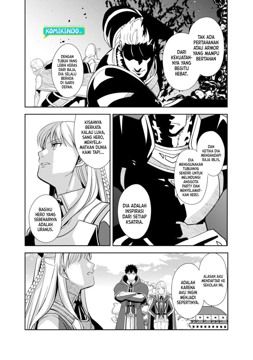 The Reincarnated Swordsman With 9999 Strength Wants to Become a Magician! chapter 2