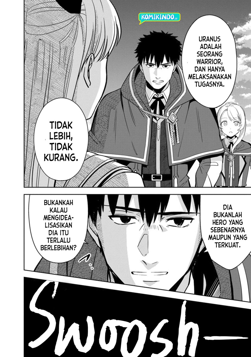 The Reincarnated Swordsman With 9999 Strength Wants to Become a Magician! chapter 2