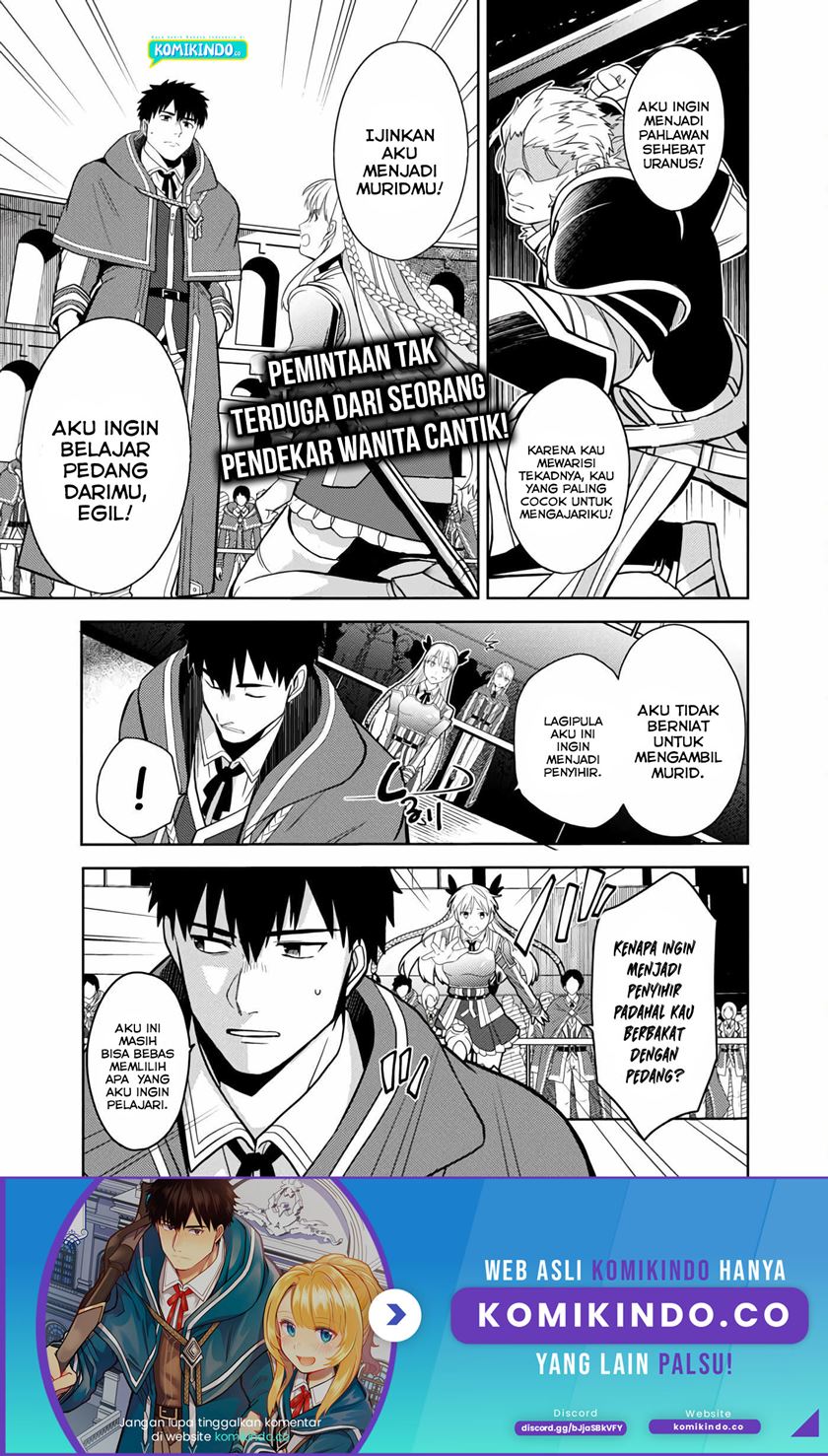 The Reincarnated Swordsman With 9999 Strength Chapter 04 Bahasa Indonesia