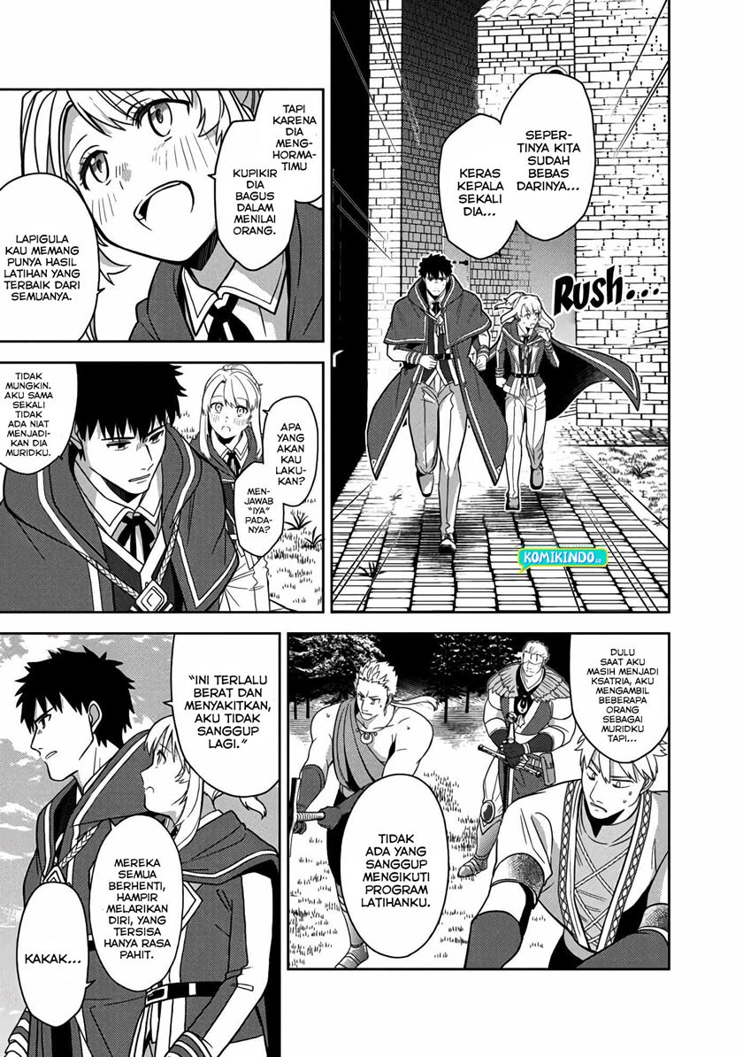 The Reincarnated Swordsman With 9999 Strength Chapter 04 Bahasa Indonesia