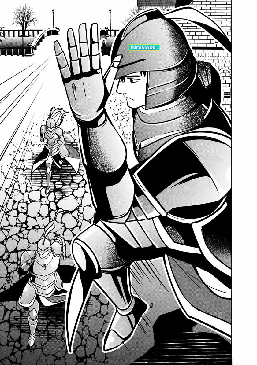 The Reincarnated Swordsman With 9999 Strength Chapter 04 Bahasa Indonesia