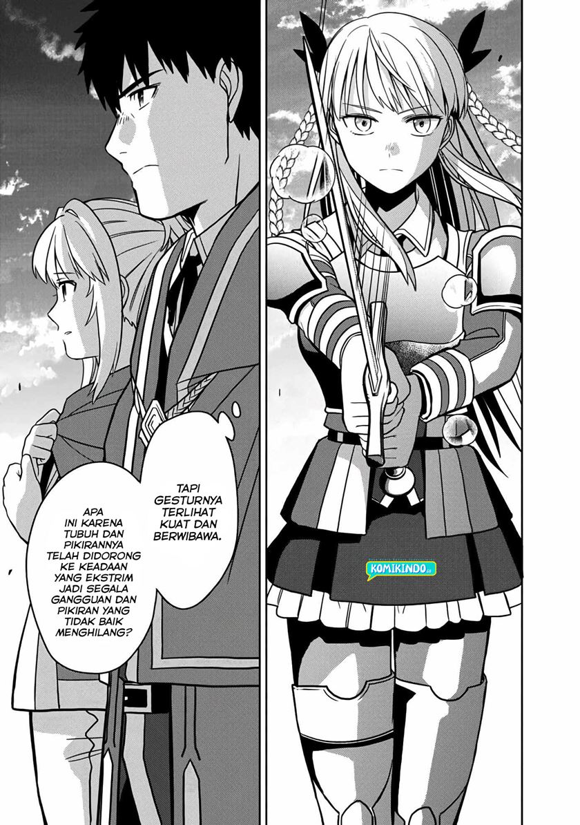 The Reincarnated Swordsman With 9999 Strength Chapter 04 Bahasa Indonesia