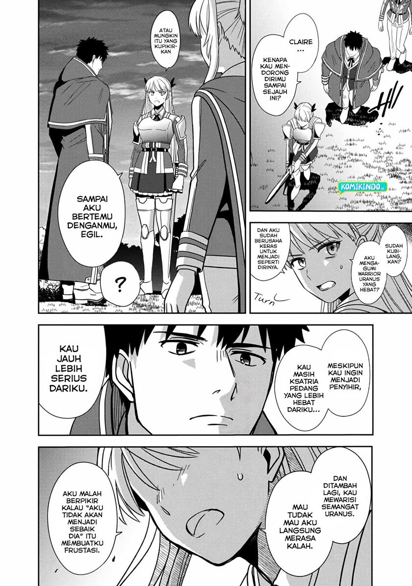 The Reincarnated Swordsman With 9999 Strength Chapter 04 Bahasa Indonesia