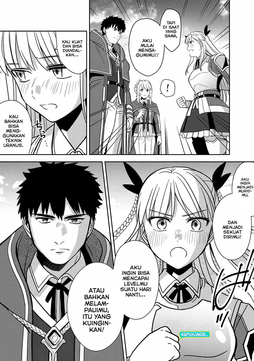 The Reincarnated Swordsman With 9999 Strength Chapter 04 Bahasa Indonesia